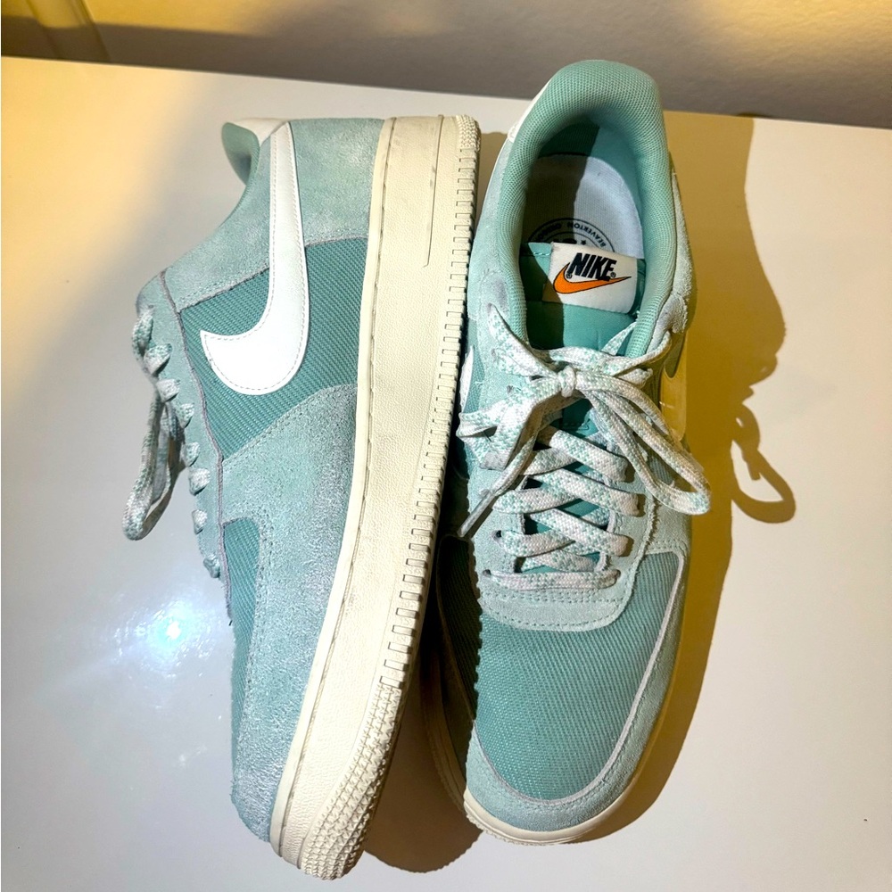 Nike Air Force 1 Low '07 LV8 Certified Fresh Sneakers DO9801 300 Men's Size